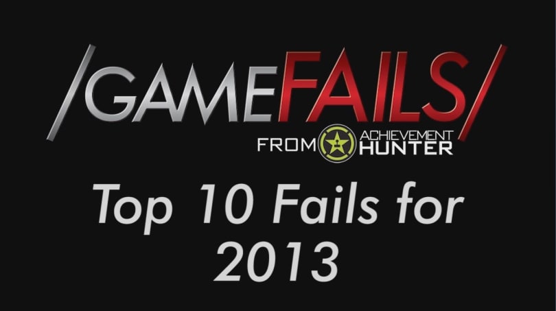 Top 10 fails