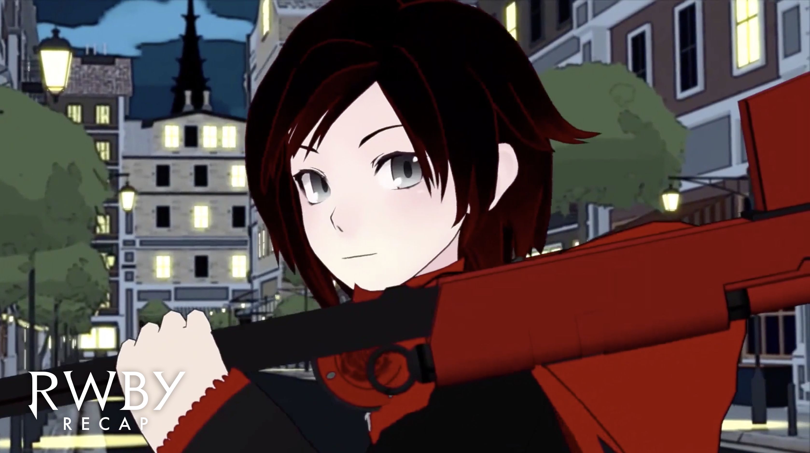 Rwby New