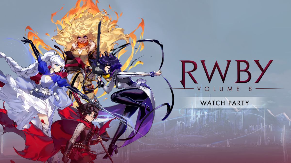 Series Rwby Rooster Teeth