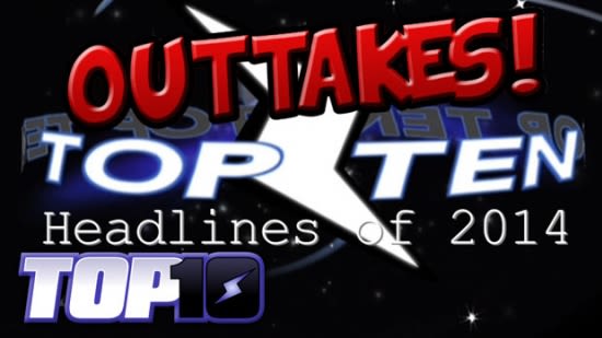 stole godt serie Top 10 Headlines of 2014 - Rooster Teeth