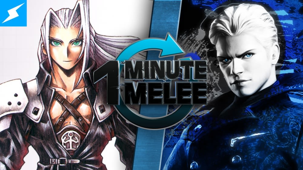 NEW SERIES** One Minute Melee - Jin Saotome Vs Gambit - Rooster Teeth