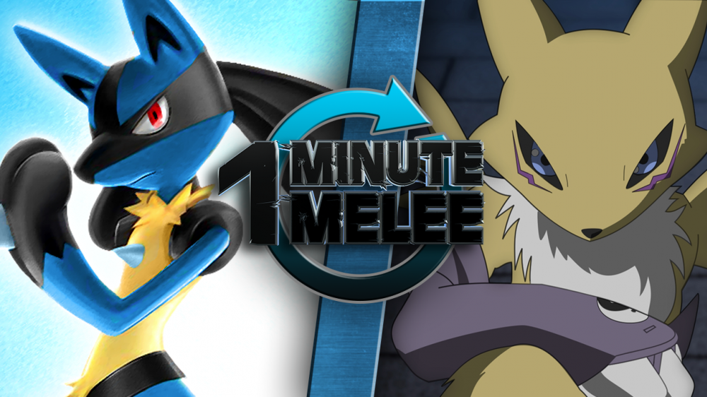 NEW SERIES** One Minute Melee - Jin Saotome Vs Gambit - Rooster Teeth