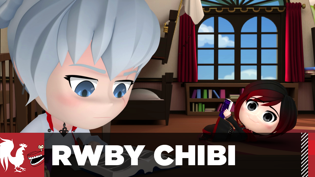 Chibi Ruby 