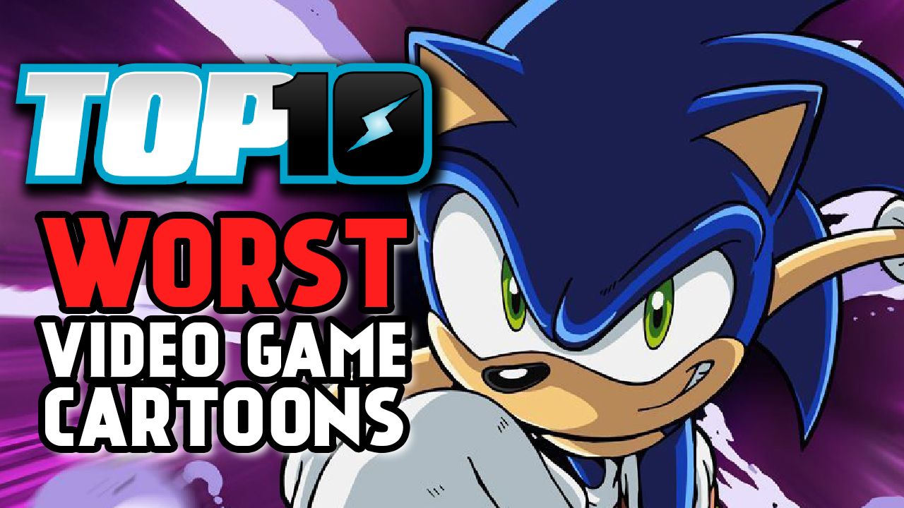 Top 10 Worst Games Based on Anime