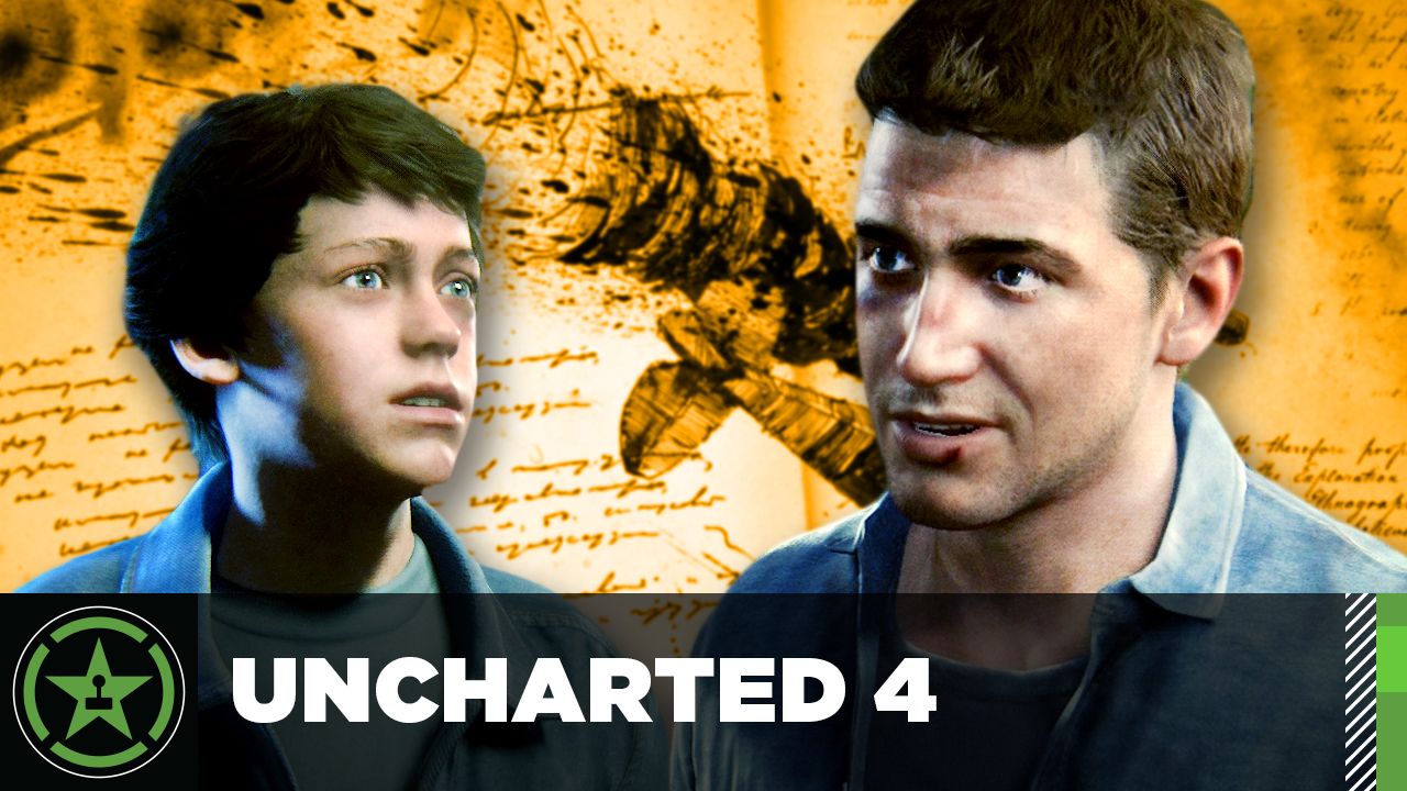 Uncharted at an AMC Theatre near you.