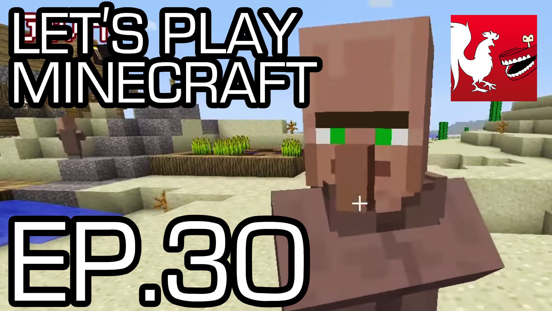 Series Let's Play Minecraft - Rooster Teeth