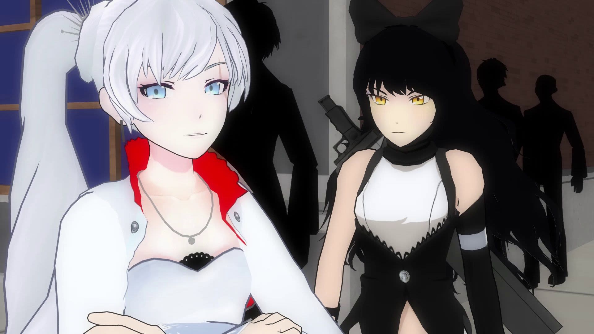 Rooster Teeth Announces RWBY Ice Queendom Anime by Shaft