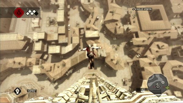 Assassin's Creed 2 - Light