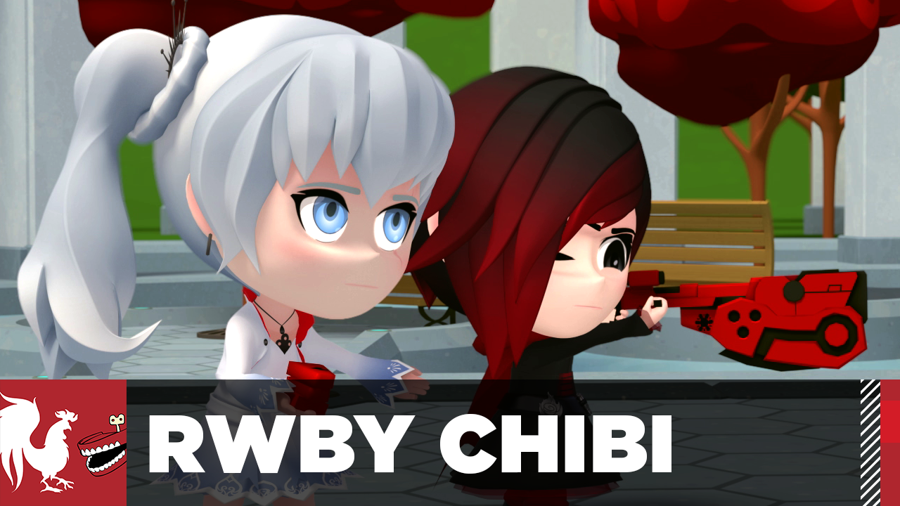 Chibi Ruby 