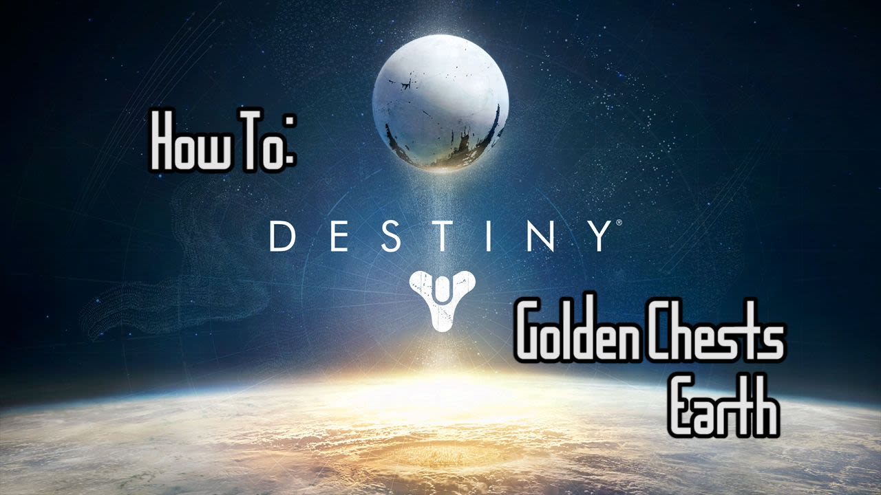 Destiny - Venus' Golden Chests - Rooster Teeth