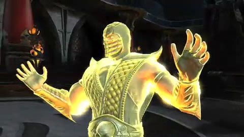 Mortal Kombat vs DC Universe Fatalities & Heroic Brutalities