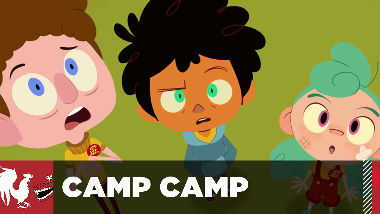 Series Camp Camp - Rooster Teeth