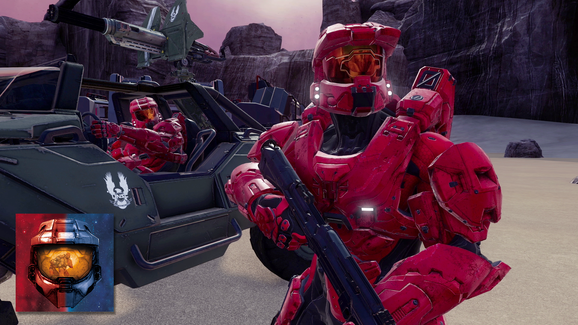 Red vs. Blue: Halo Recap, Episodes 6-8 - Rooster Teeth