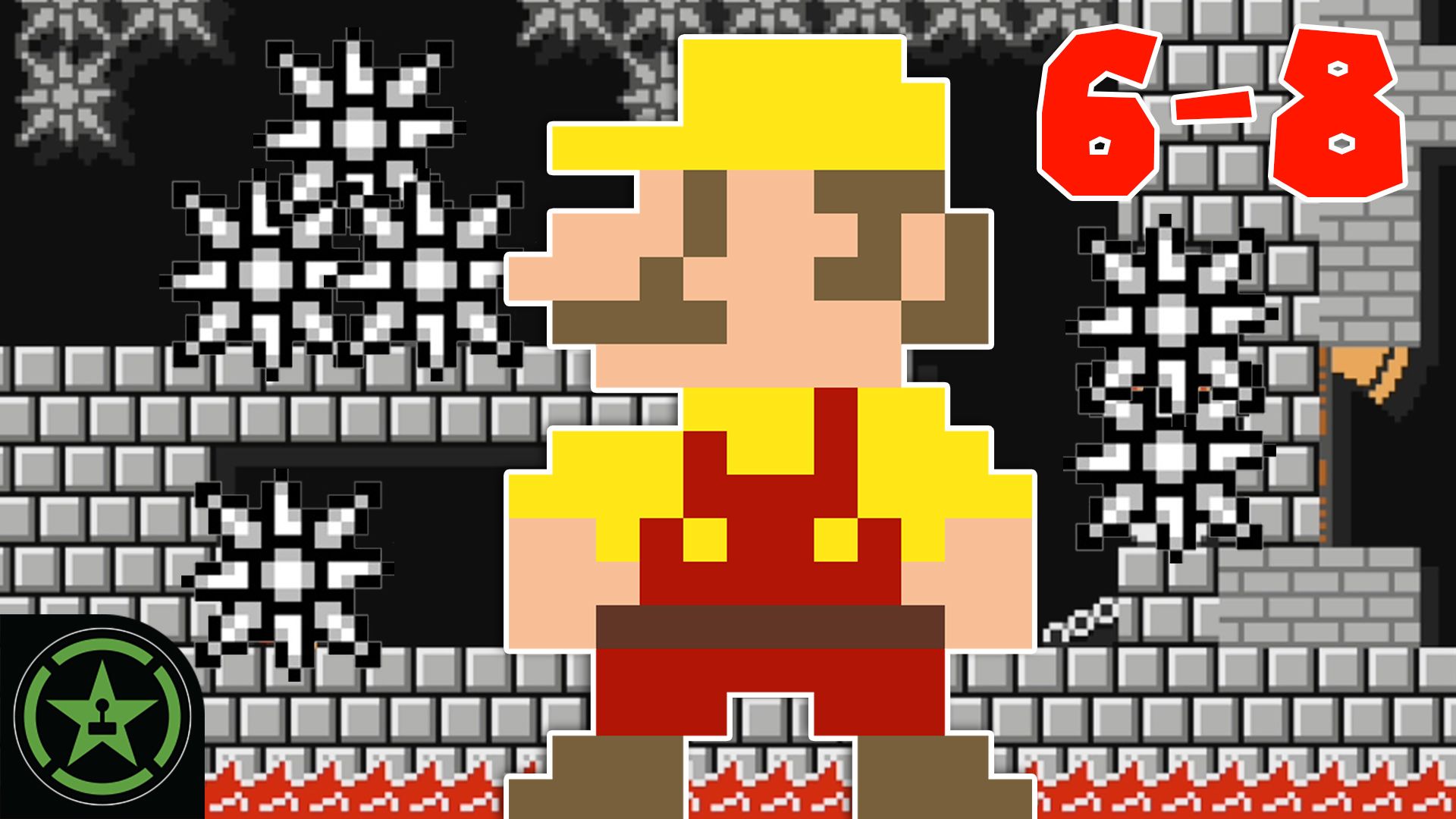 FIRST RAGE QUIT - SUPER MARIO MAKER on Make a GIF