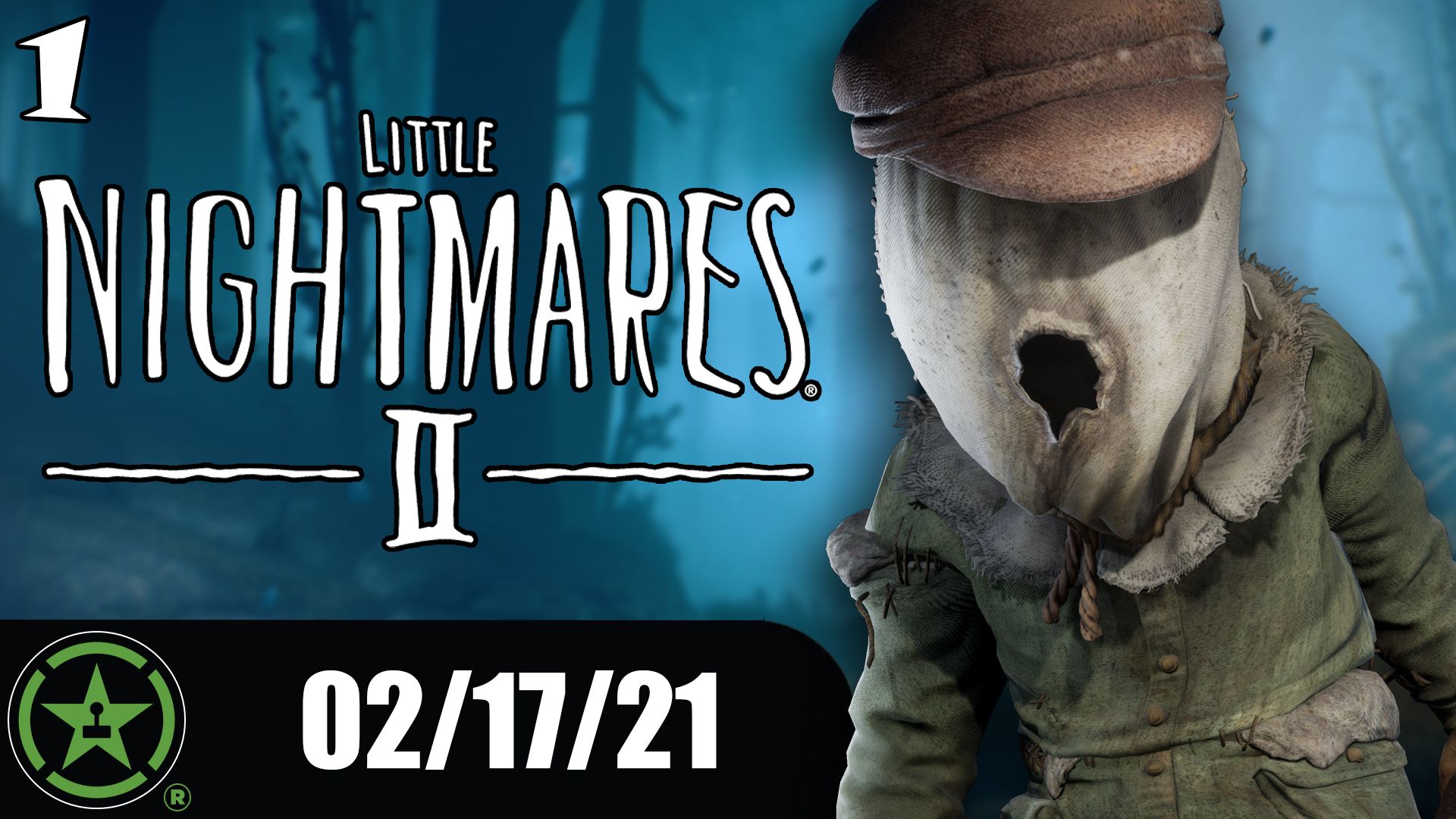 Little Nightmares Gameplay Part 1 