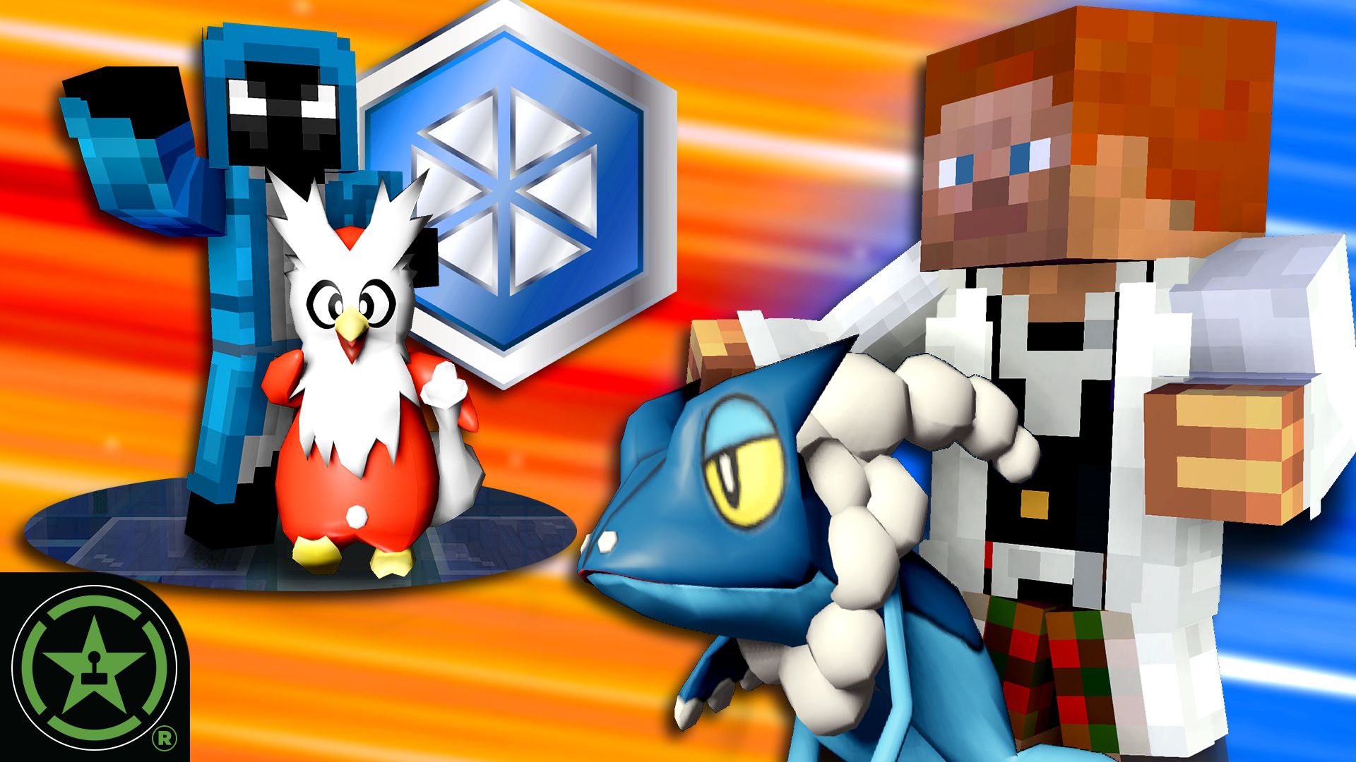 Mega Evolutions & Legendaries! - Minecraft - Pixelmon (Part 4) - Rooster  Teeth