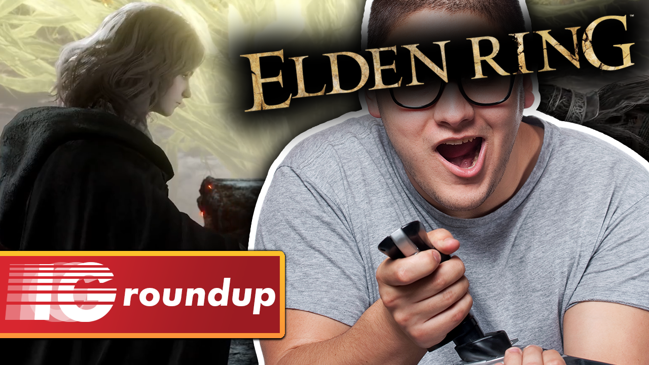 Elden Ring on Steam Deck will get a fix for “heavy stutter” this week