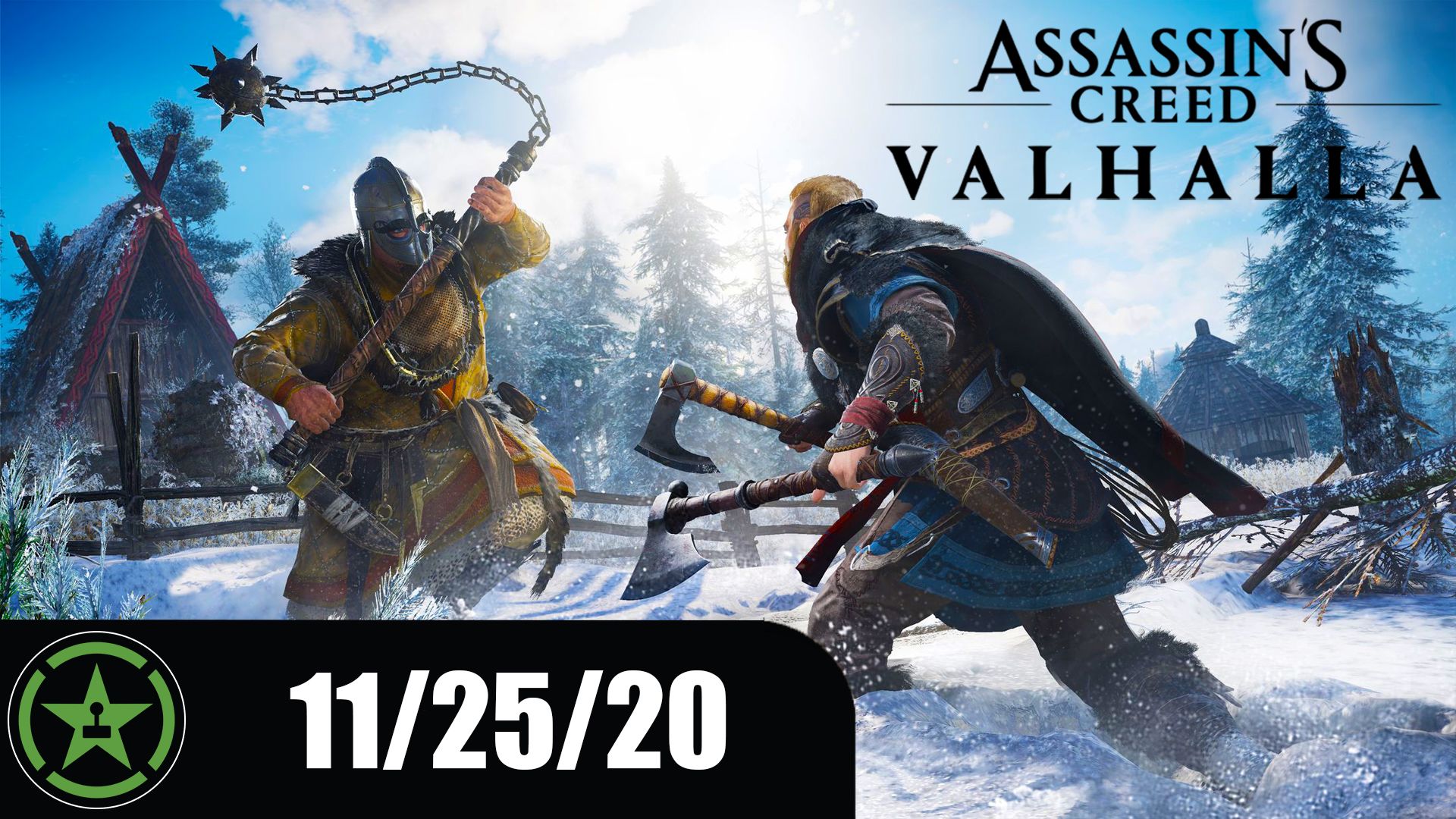 Assassin's Creed: Valhalla Archives