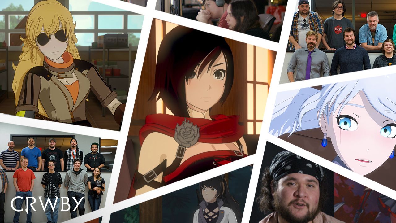 RWBY Gets an YA Series from Rooster Teeth and Scholastic  Graphic Policy