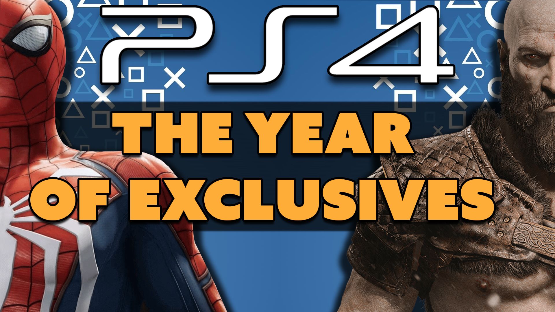 Console Exclusive Game of the Year Awards 2018 · 2018's best exclusives