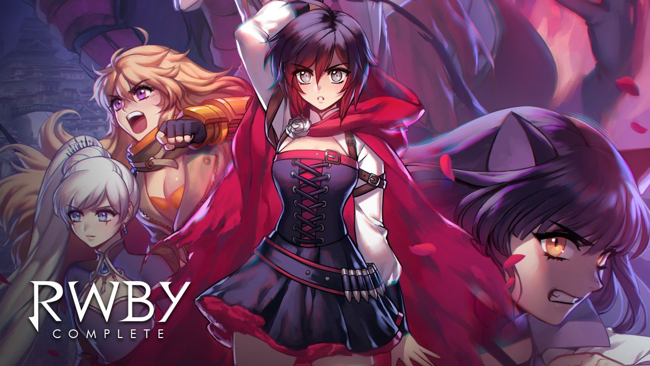 Rooster Teeths RWBY Animated Series Premieres To Paying Sponsors