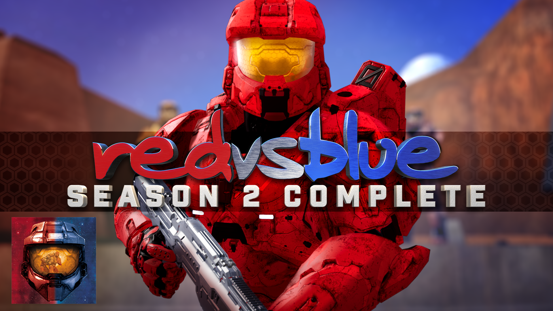 Series Red vs. Blue Complete - Teeth