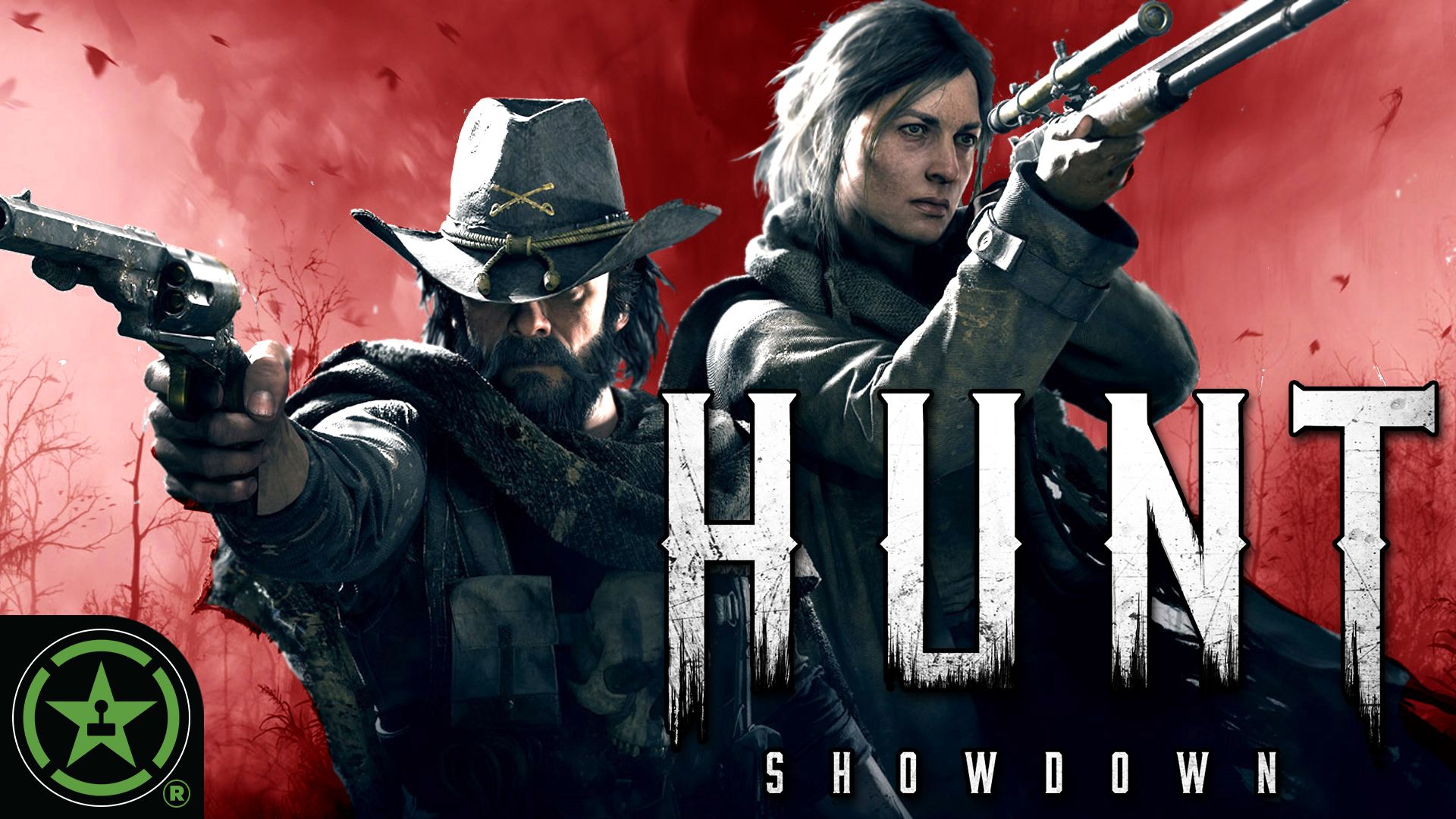 Jogo PS4 Hunt: Showdown