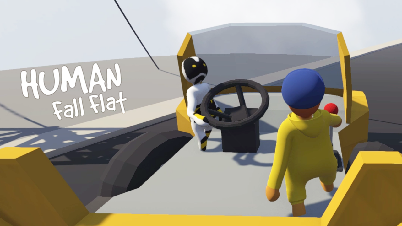 Human fall flat стим фикс фото 114