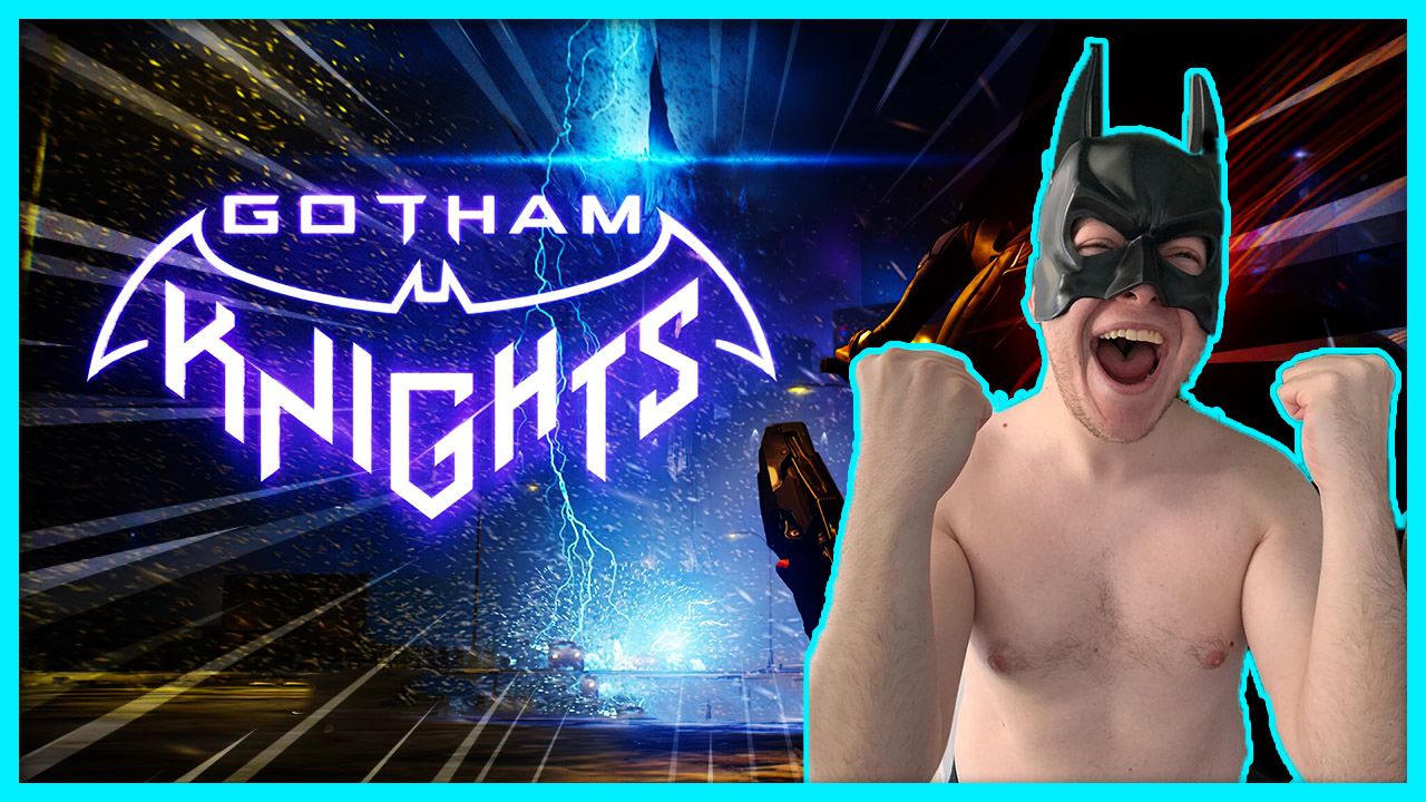 DC FanDome: 'Gotham Knights' and 'Suicide Squad: Kill The Justice