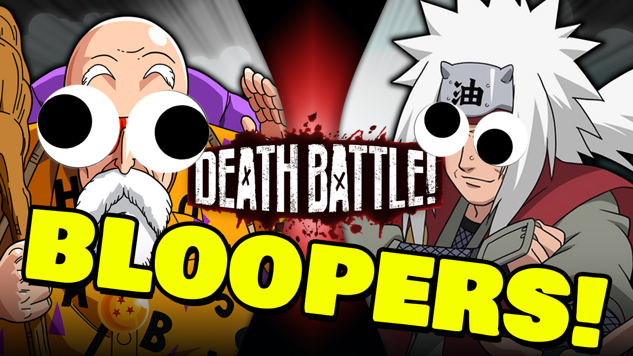 Series Death Battle Bloopers - Rooster Teeth