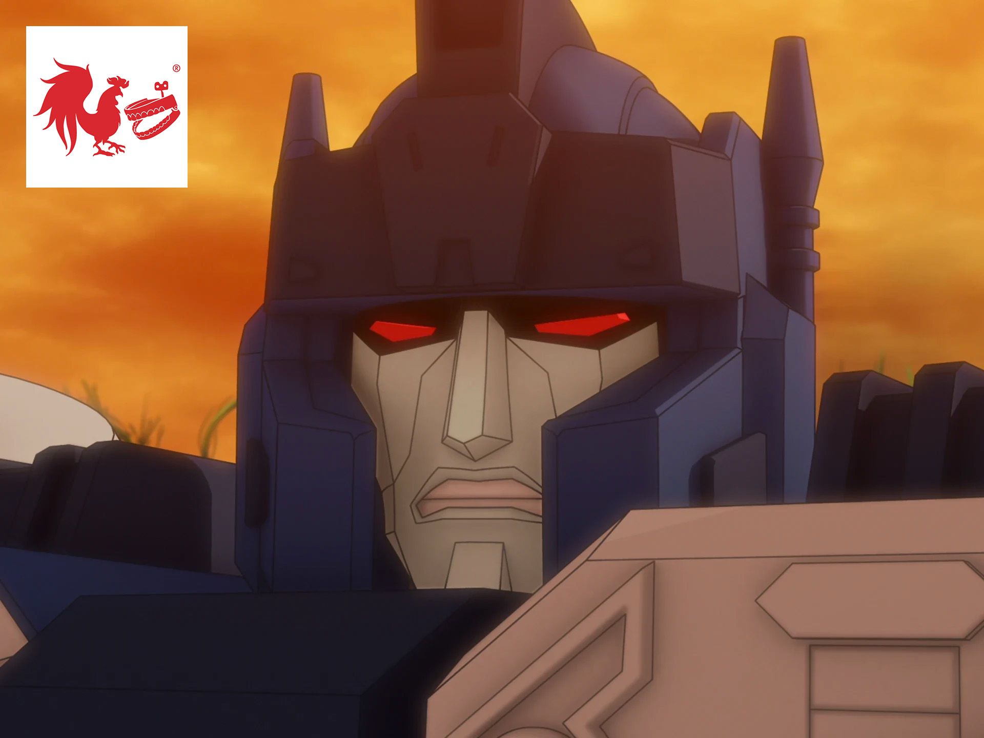 Transformers: Prime, S03 E04, Beast Hunters, Cartoon, Animation