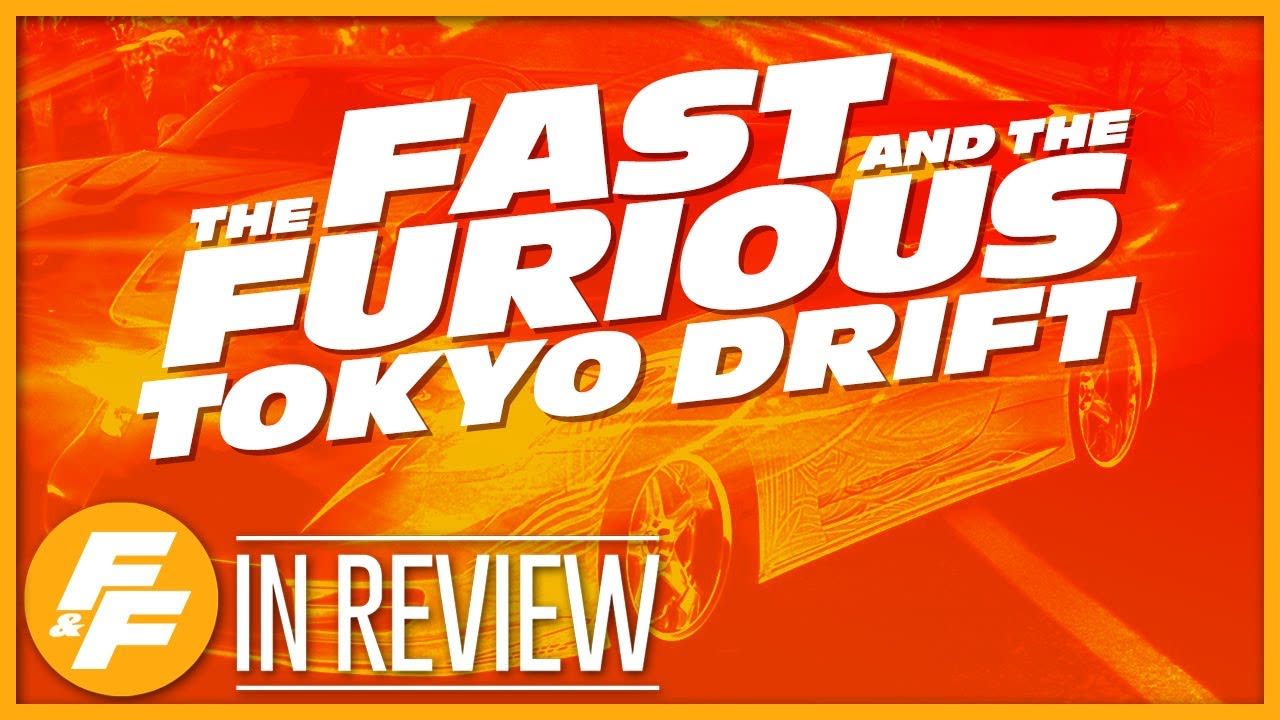 The Fast and the Furious: Tokyo Drift Review