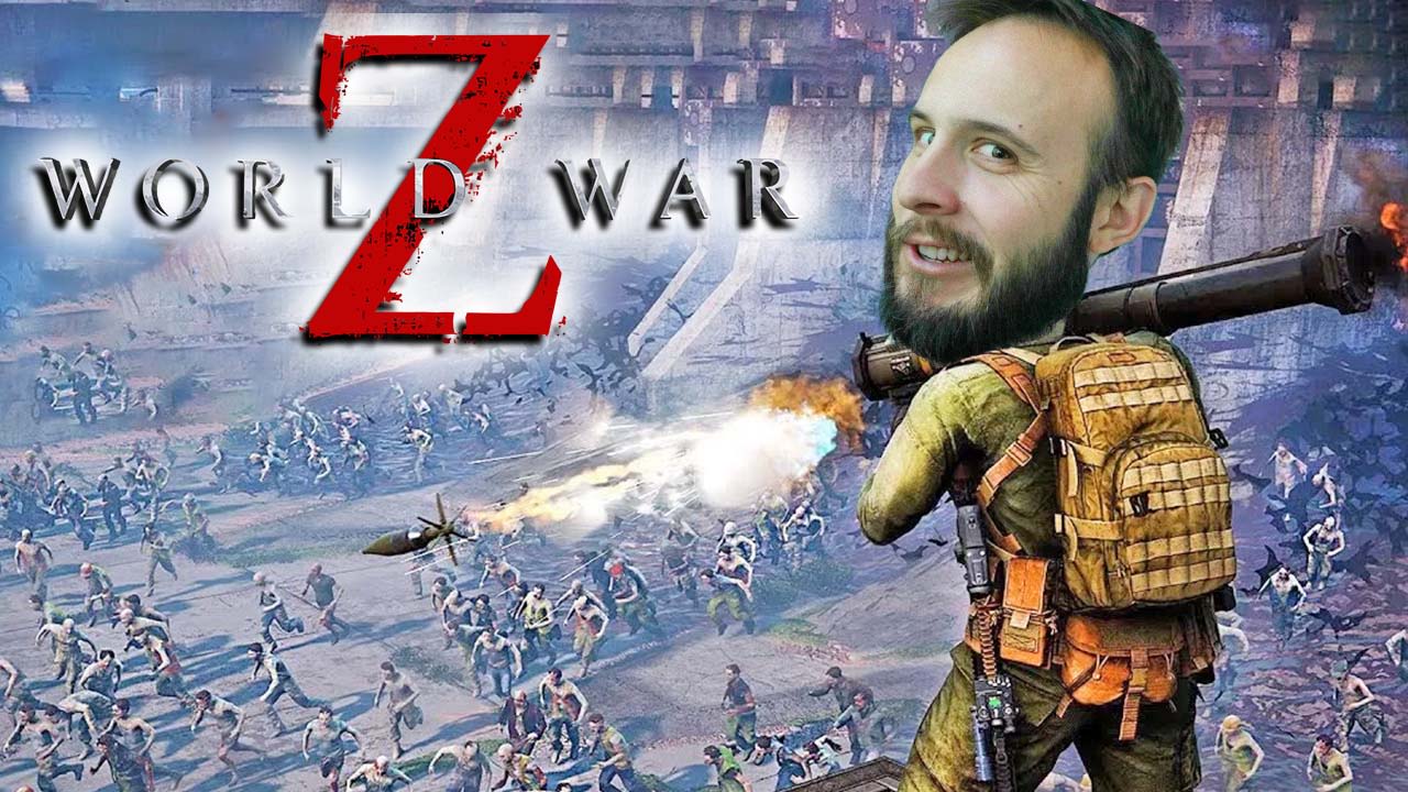 World War Z-Z-Z-Zion?