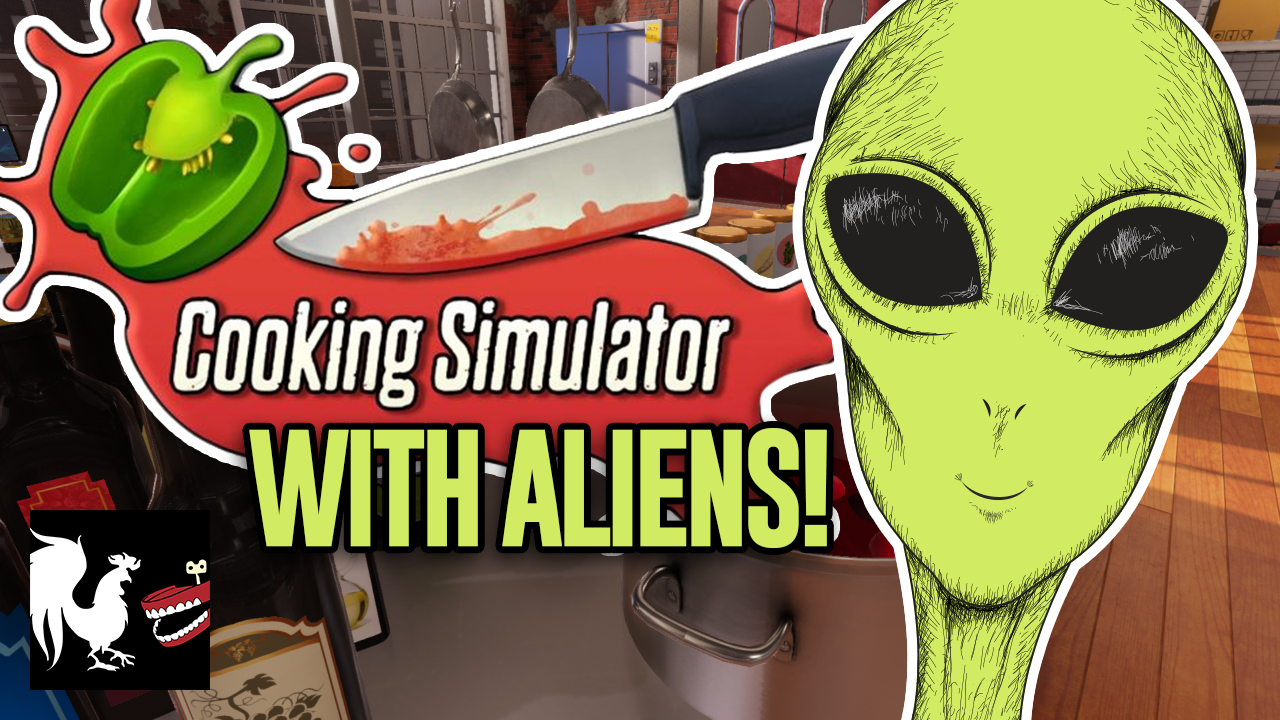 Cooking Simulator - Twitch