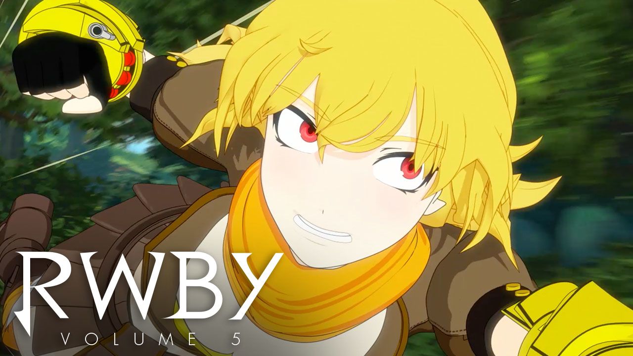 Worlds collide in the trailer for the JUSTICE LEAGUE x RWBY crossover  animated film