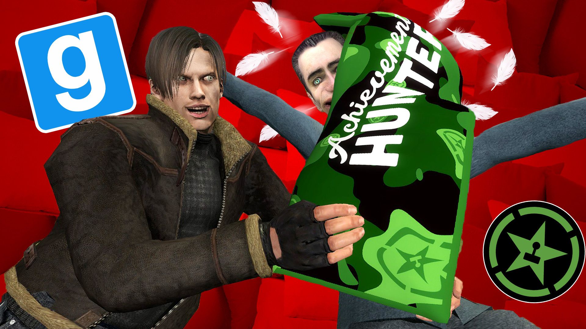 Gmod Prop Hunt, Episode 1