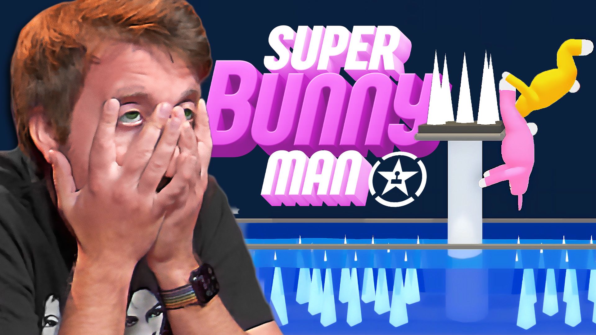 Super bunny man steam key фото 75