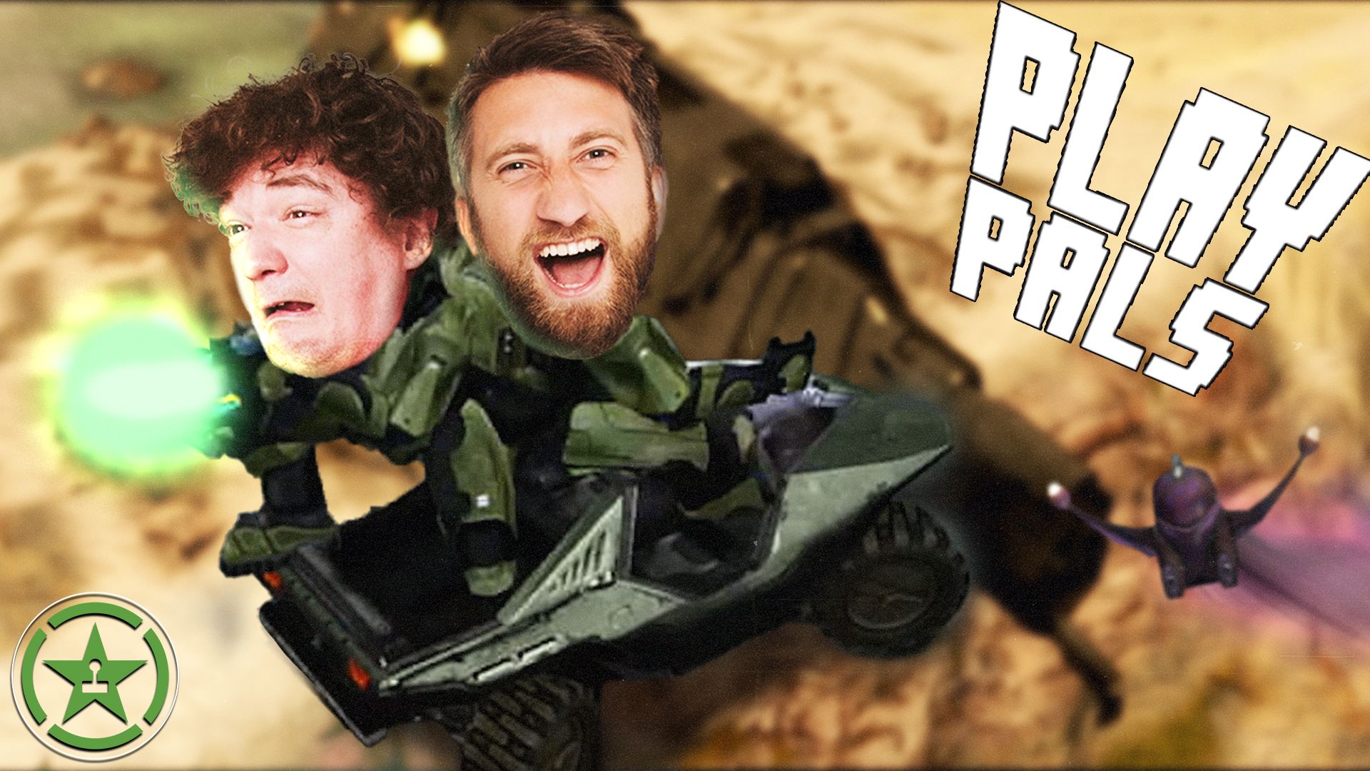 Summer Bois Are Back! - Play Pals - Super Bunny Man (#15) - Rooster Teeth