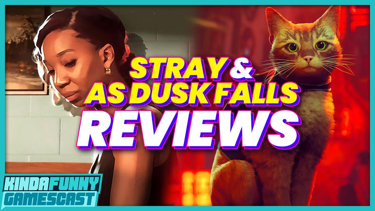 Stray Review and Spoilercast (PS5)