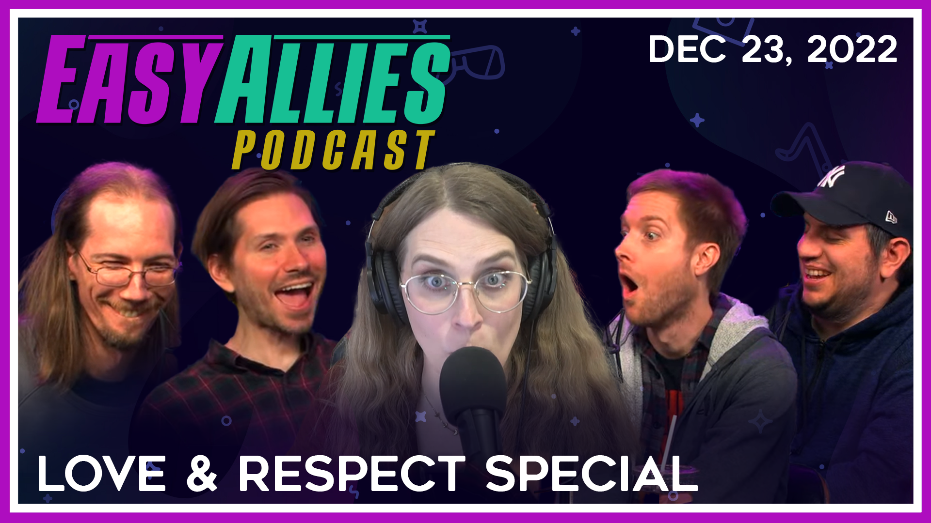 The Easy Allies Podcast