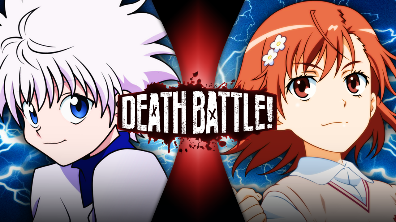 Goku Vs Naruto, Death Battle Fanon Wiki