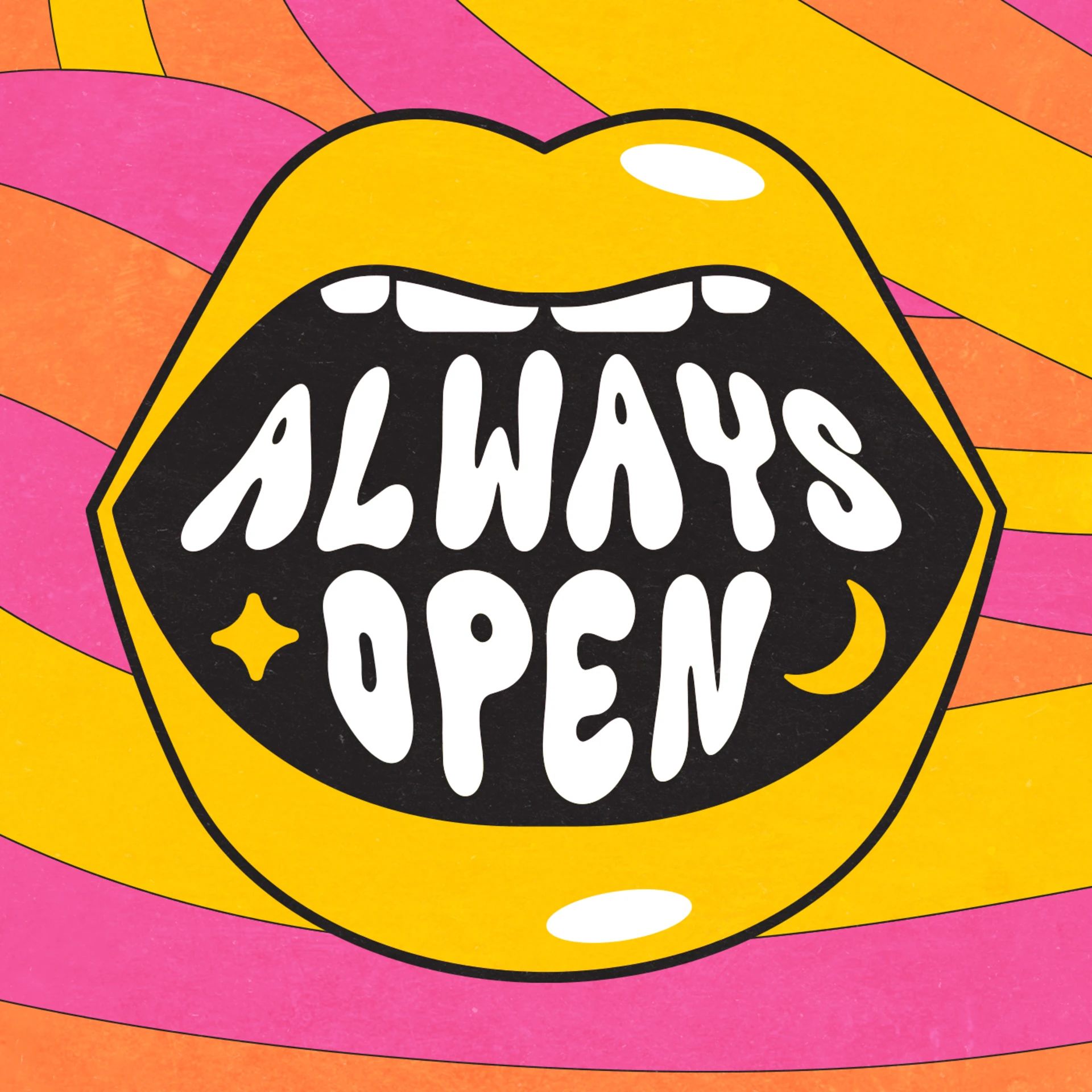 Always Open Rooster Teeth