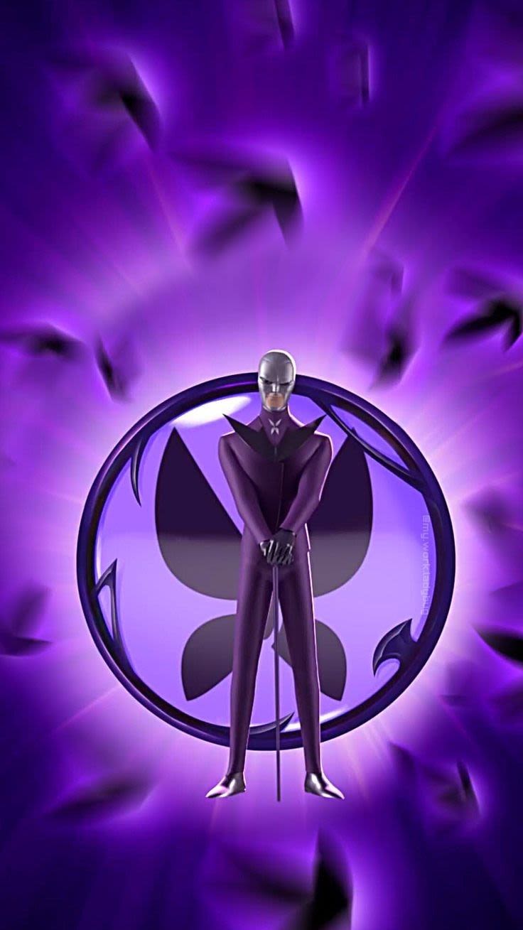 Hawk moth from miraculous