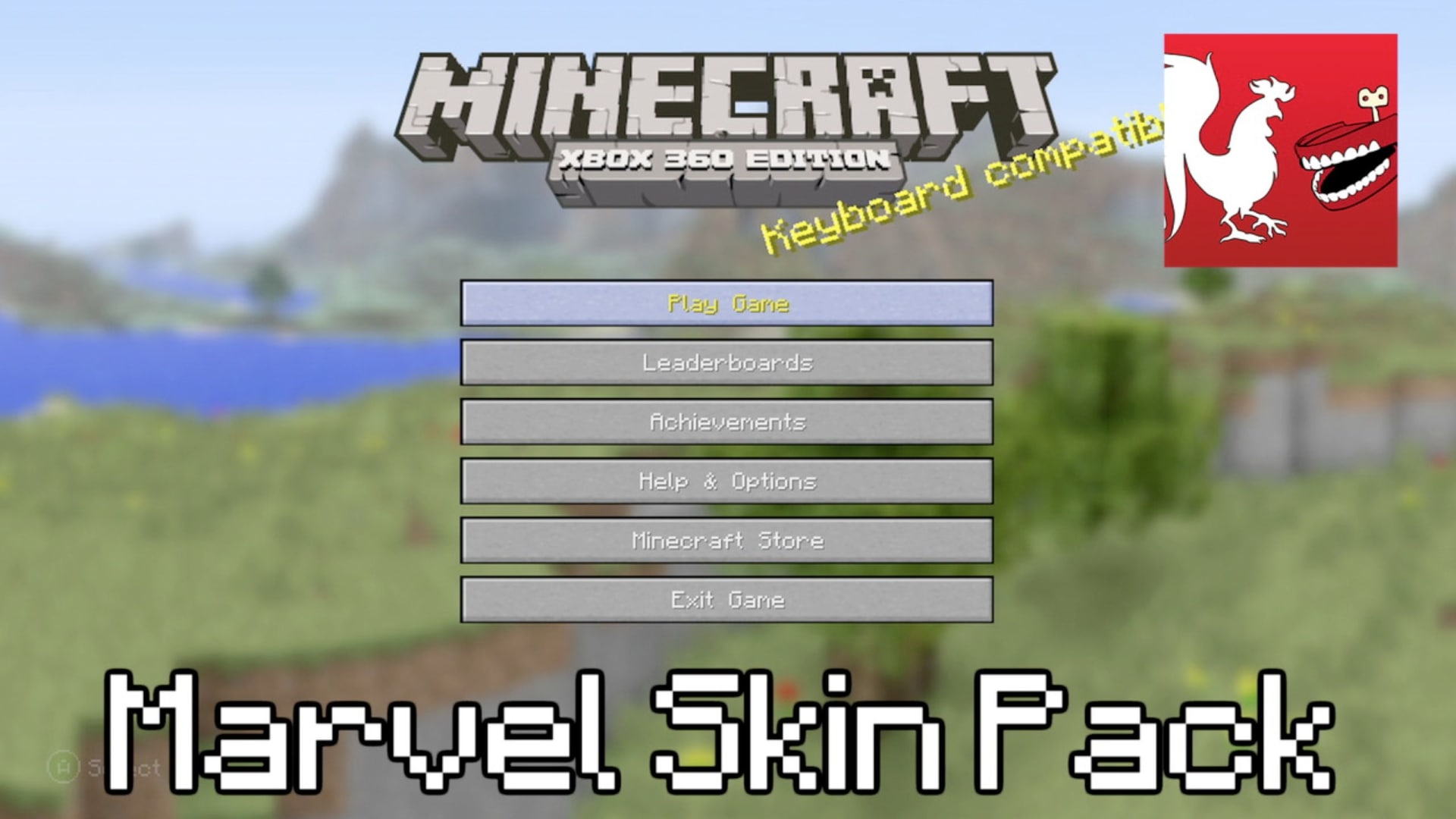 Download Different Skins Xbox 360 Minecraft Hd Wallpaper