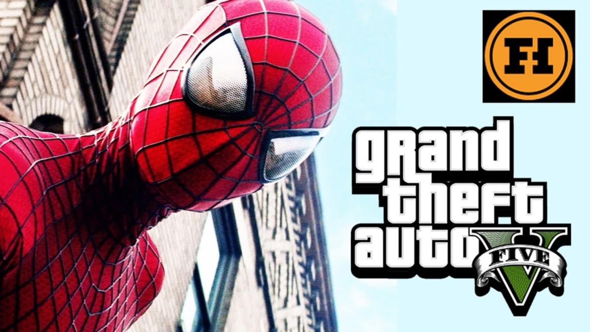 Gta 5 spiderman vs фото 38