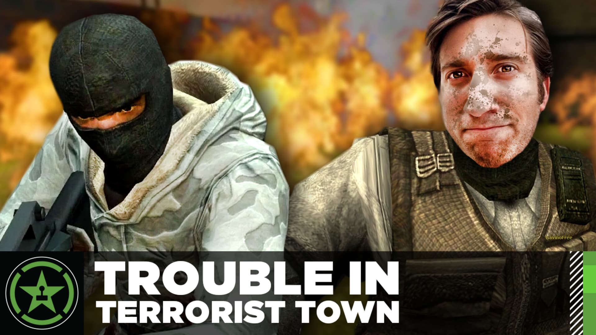 Trouble in Terrorist Town