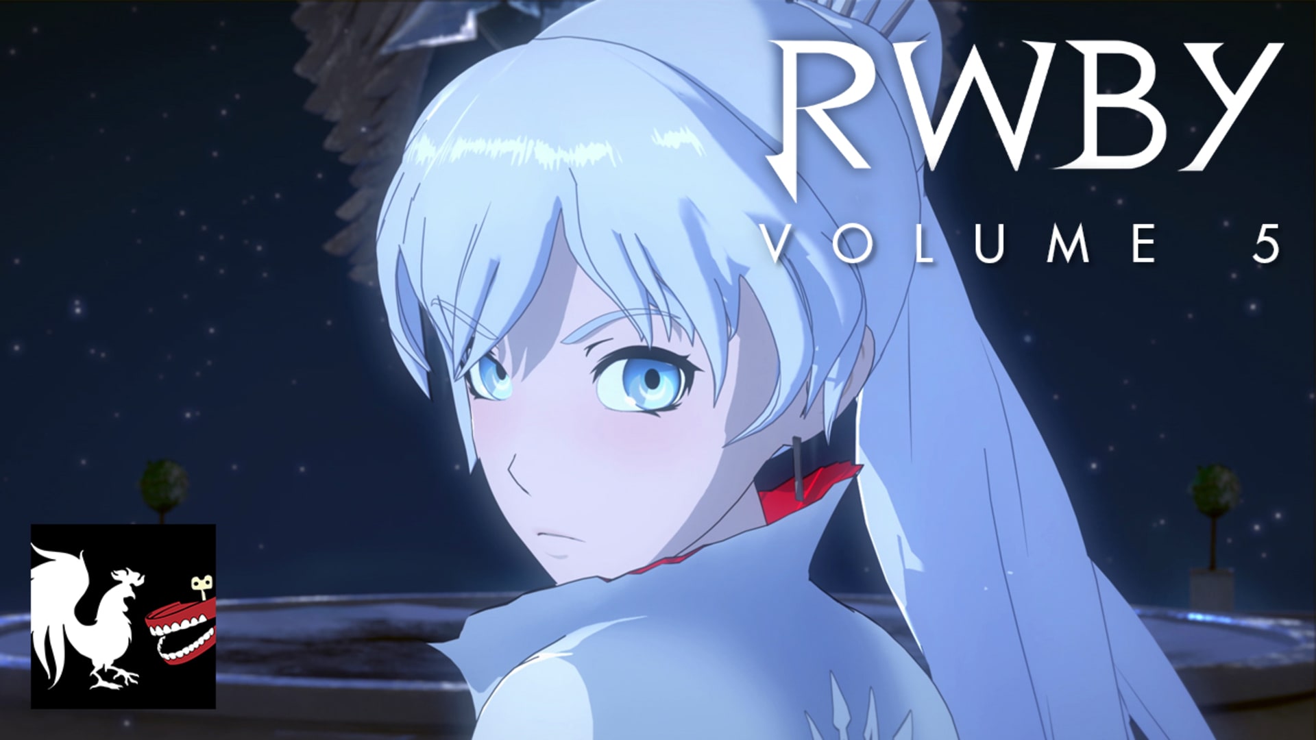 Volume 5 Weiss Character Short - Premieres Oct 14 - Rooster Teeth