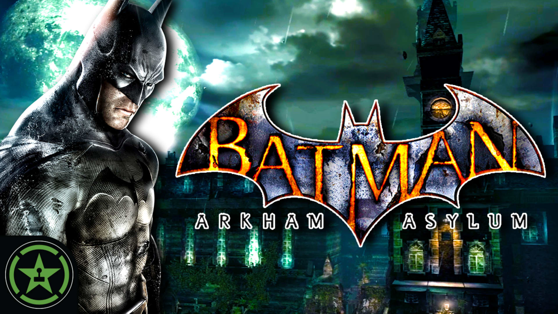 Let's Watch - Batman: Return to Arkham - Rooster Teeth