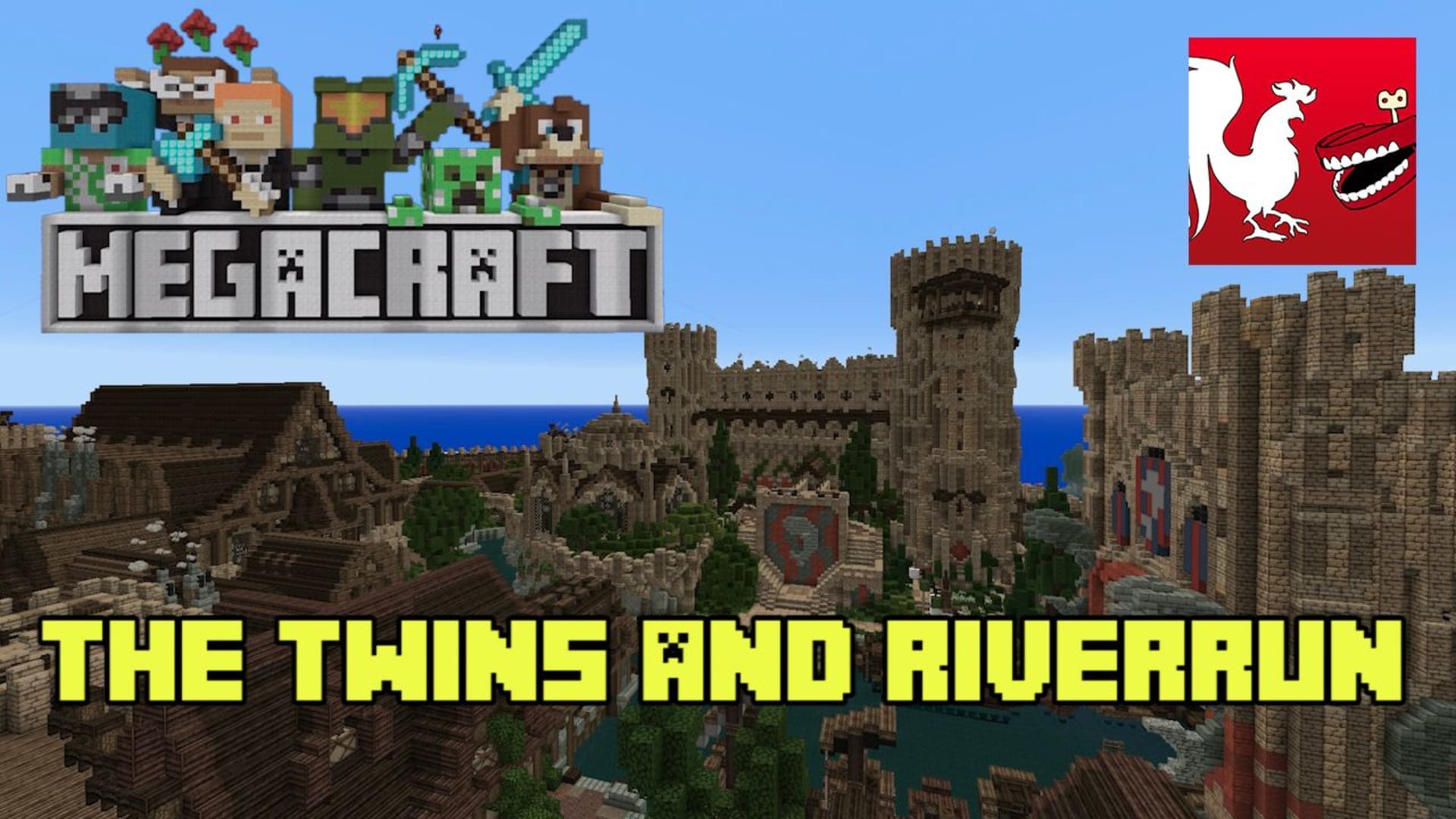 The Twins (Game Of Thrones) Minecraft Map