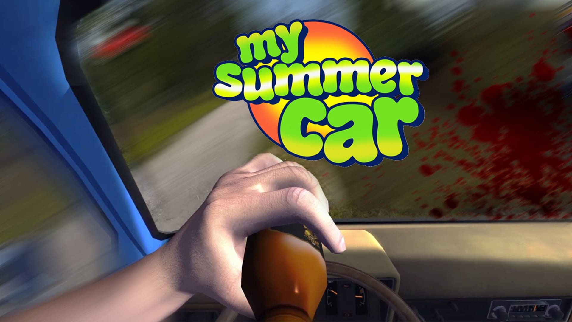 DON'T DRINK AND DRIVE - My Summer Car Gameplay Part 2 - Rooster Teeth